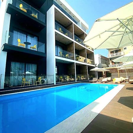 Valmar Hotel Ksamil Dış mekan fotoğraf