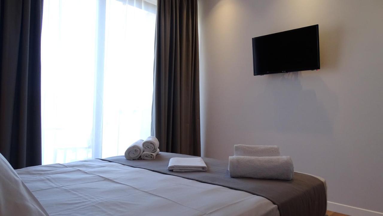 Valmar Hotel Ksamil Dış mekan fotoğraf