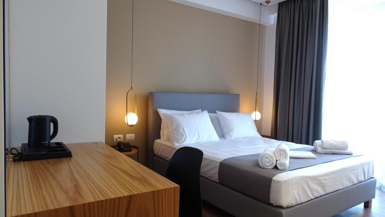 Valmar Hotel Ksamil Dış mekan fotoğraf