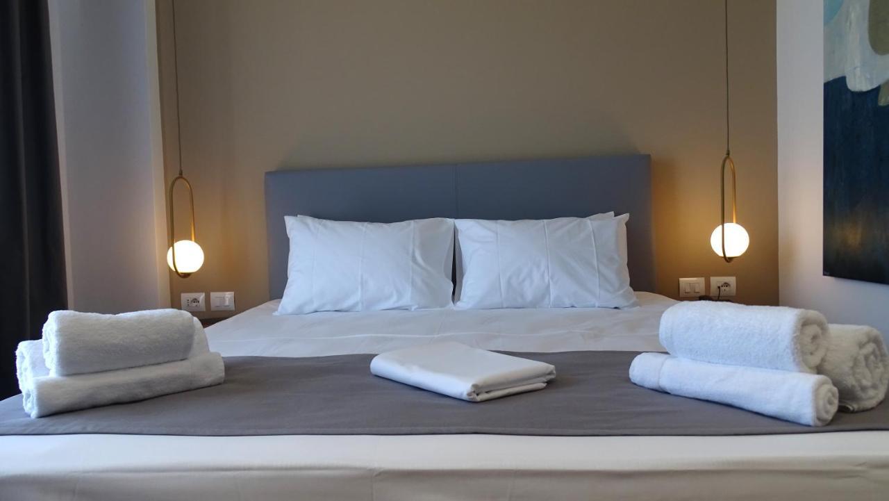 Valmar Hotel Ksamil Dış mekan fotoğraf