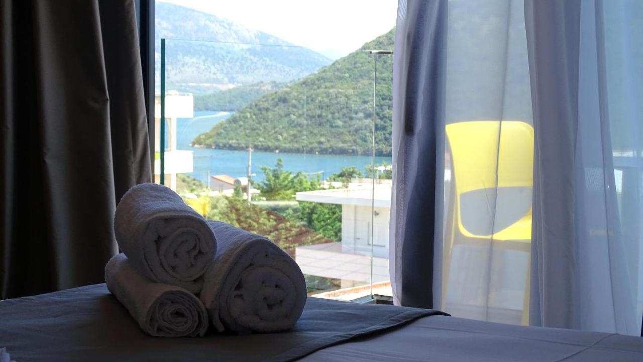 Valmar Hotel Ksamil Dış mekan fotoğraf