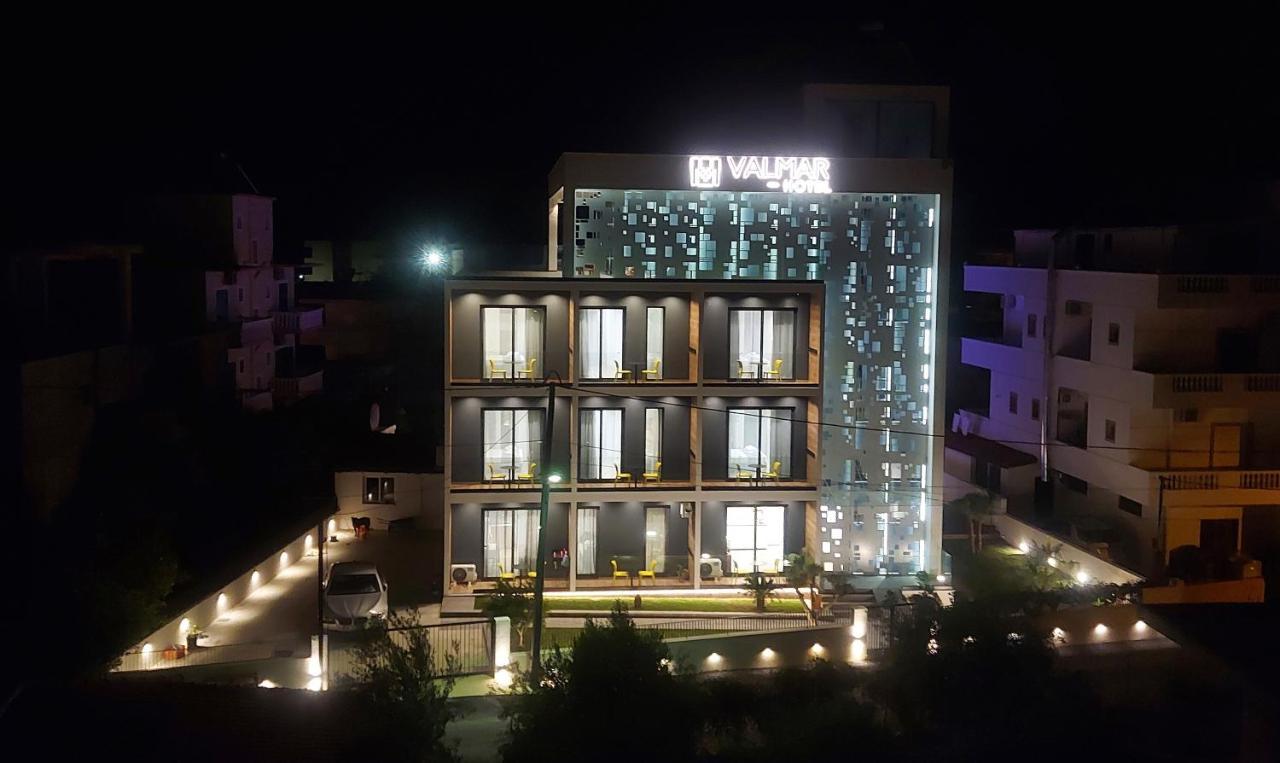 Valmar Hotel Ksamil Dış mekan fotoğraf