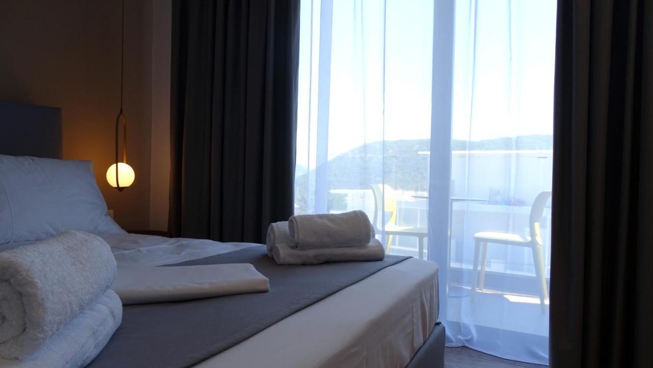 Valmar Hotel Ksamil Dış mekan fotoğraf