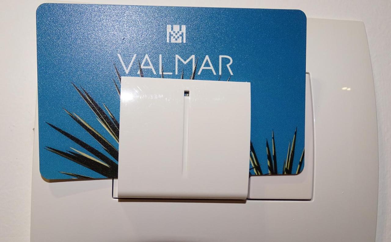 Valmar Hotel Ksamil Dış mekan fotoğraf