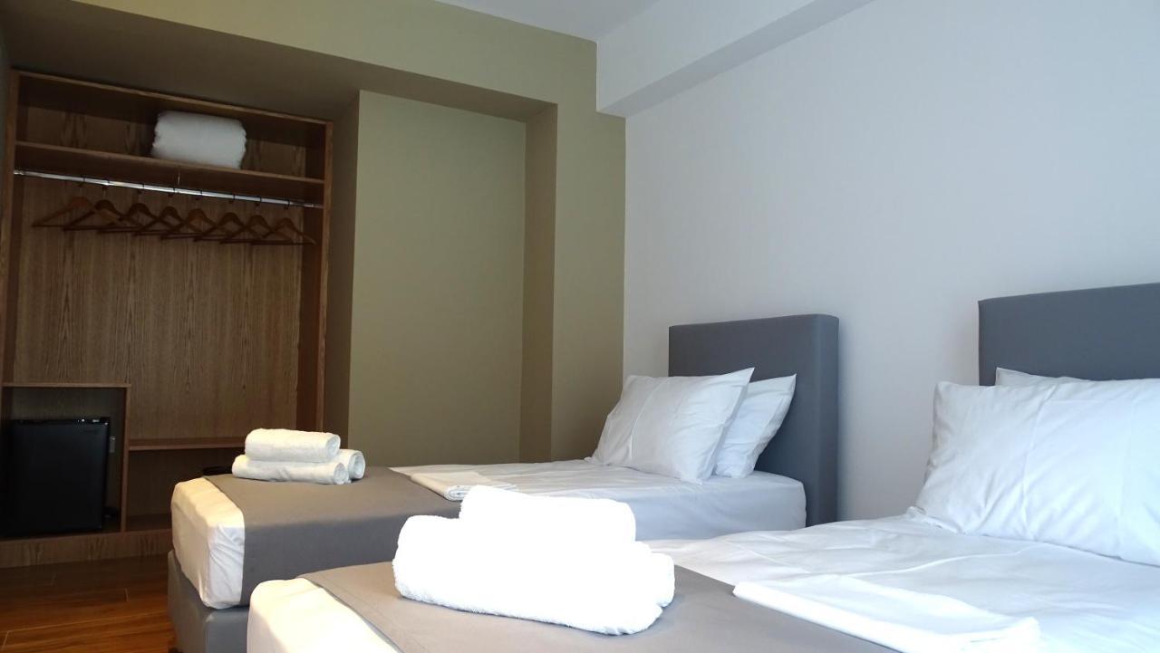 Valmar Hotel Ksamil Dış mekan fotoğraf