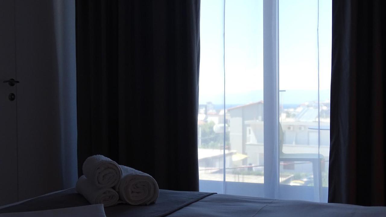 Valmar Hotel Ksamil Dış mekan fotoğraf