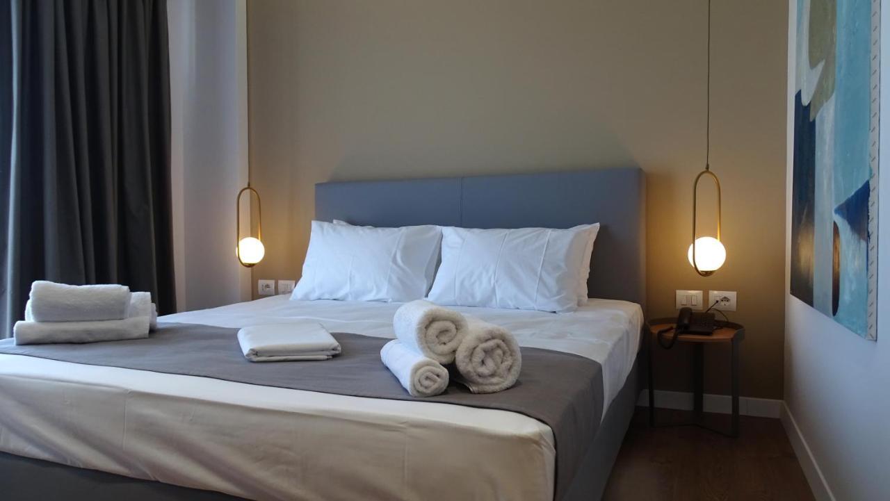 Valmar Hotel Ksamil Dış mekan fotoğraf