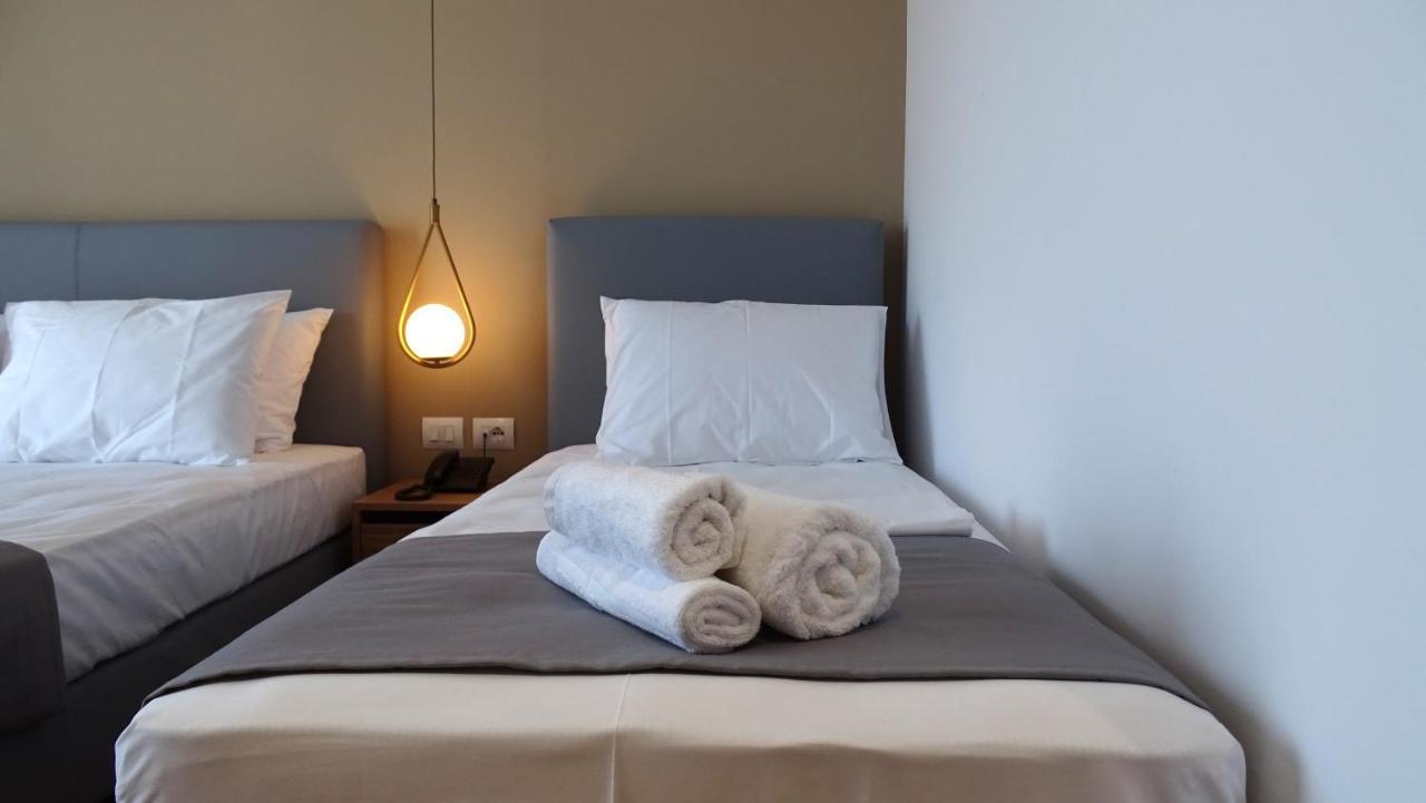 Valmar Hotel Ksamil Dış mekan fotoğraf