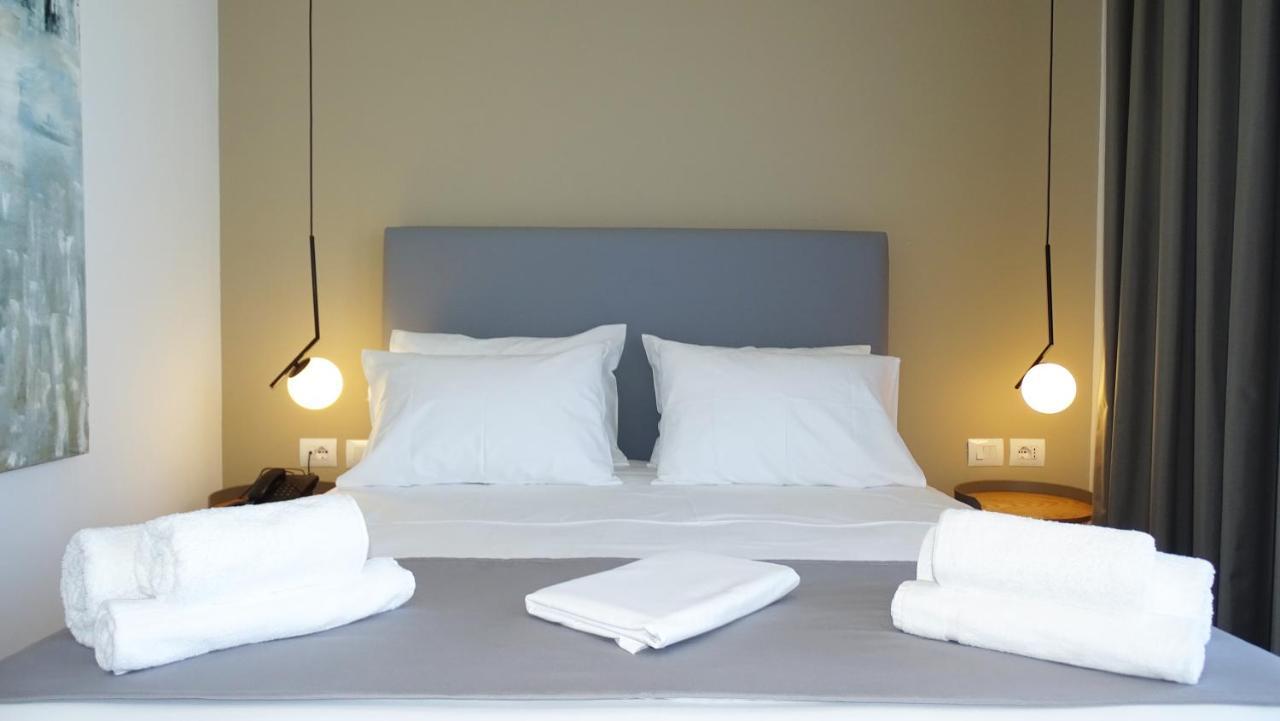 Valmar Hotel Ksamil Dış mekan fotoğraf