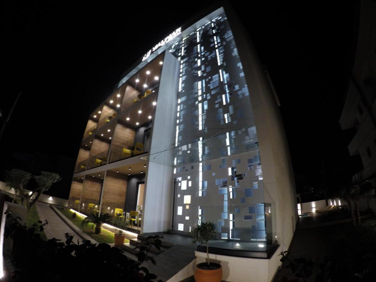 Valmar Hotel Ksamil Dış mekan fotoğraf