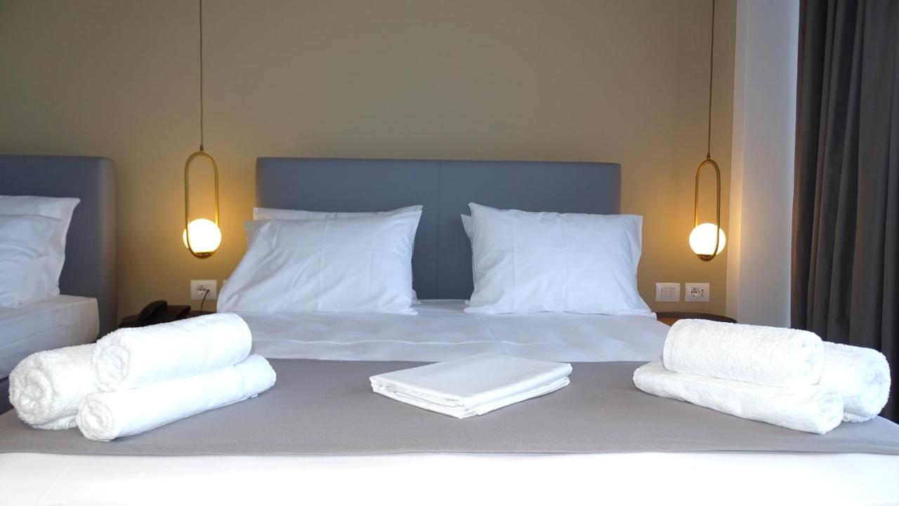 Valmar Hotel Ksamil Dış mekan fotoğraf