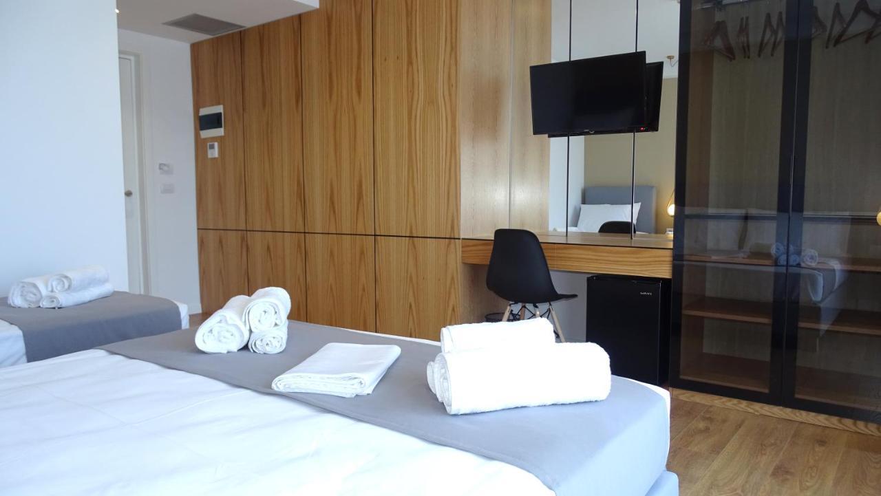 Valmar Hotel Ksamil Dış mekan fotoğraf