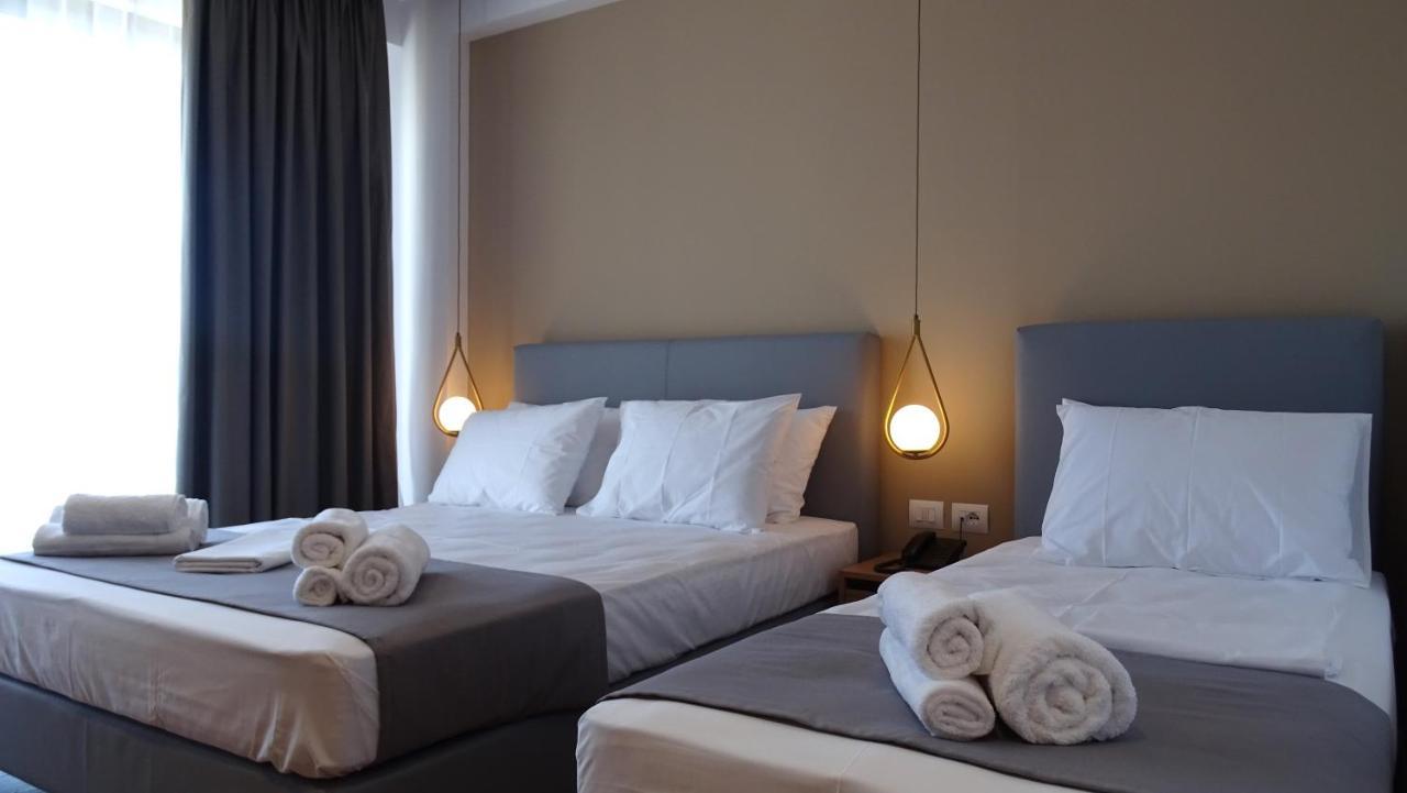 Valmar Hotel Ksamil Dış mekan fotoğraf