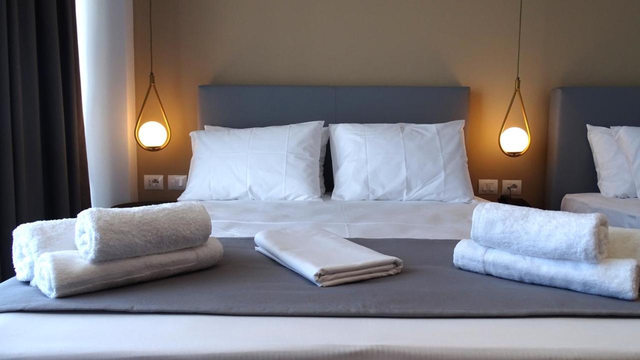 Valmar Hotel Ksamil Dış mekan fotoğraf