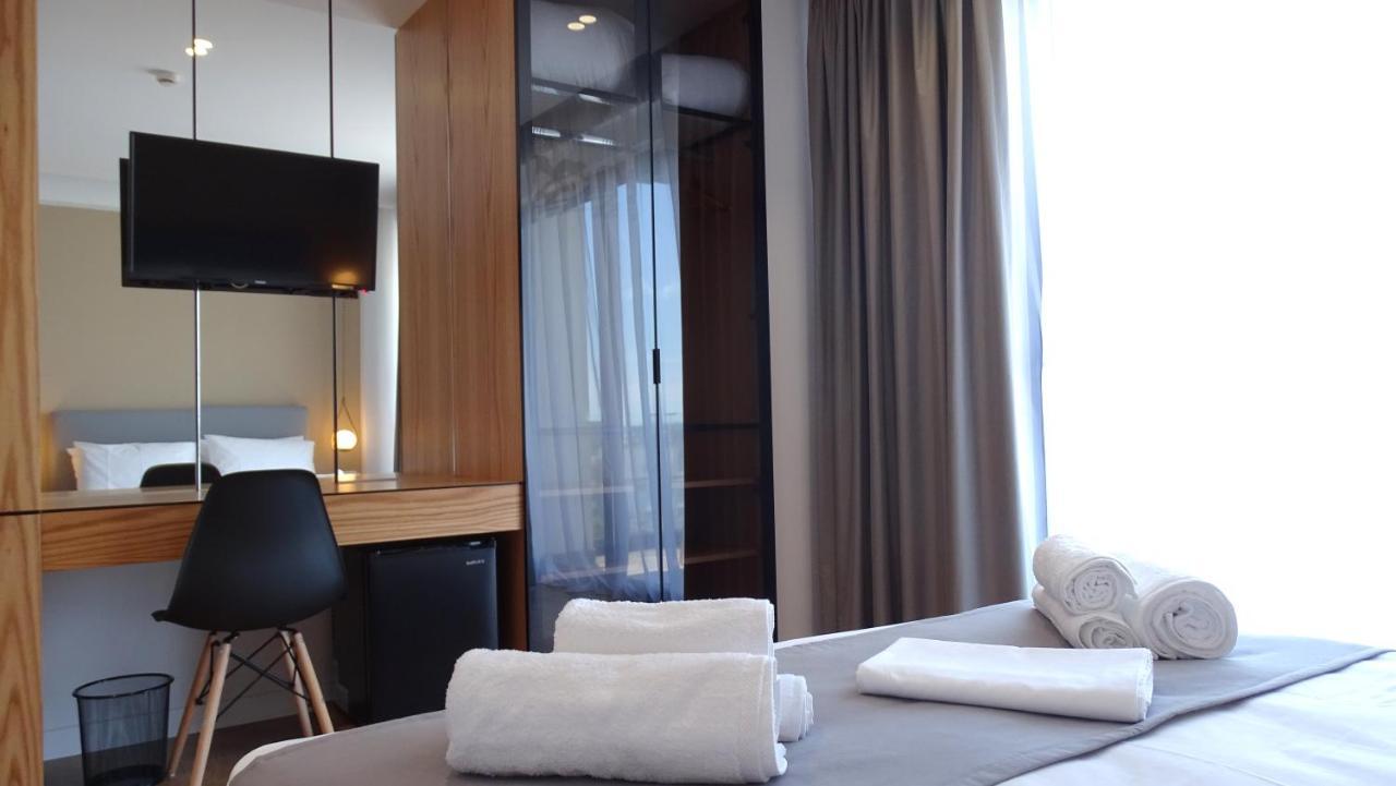 Valmar Hotel Ksamil Dış mekan fotoğraf