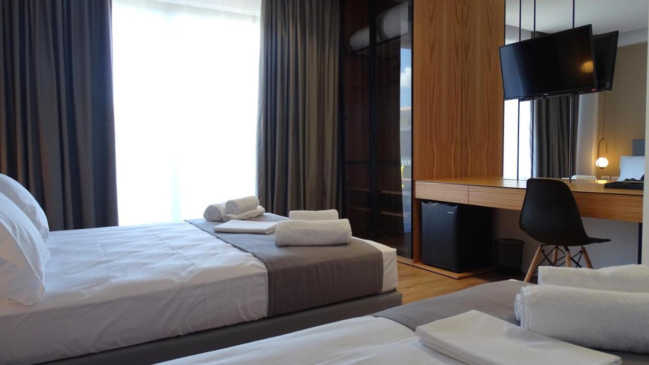 Valmar Hotel Ksamil Dış mekan fotoğraf