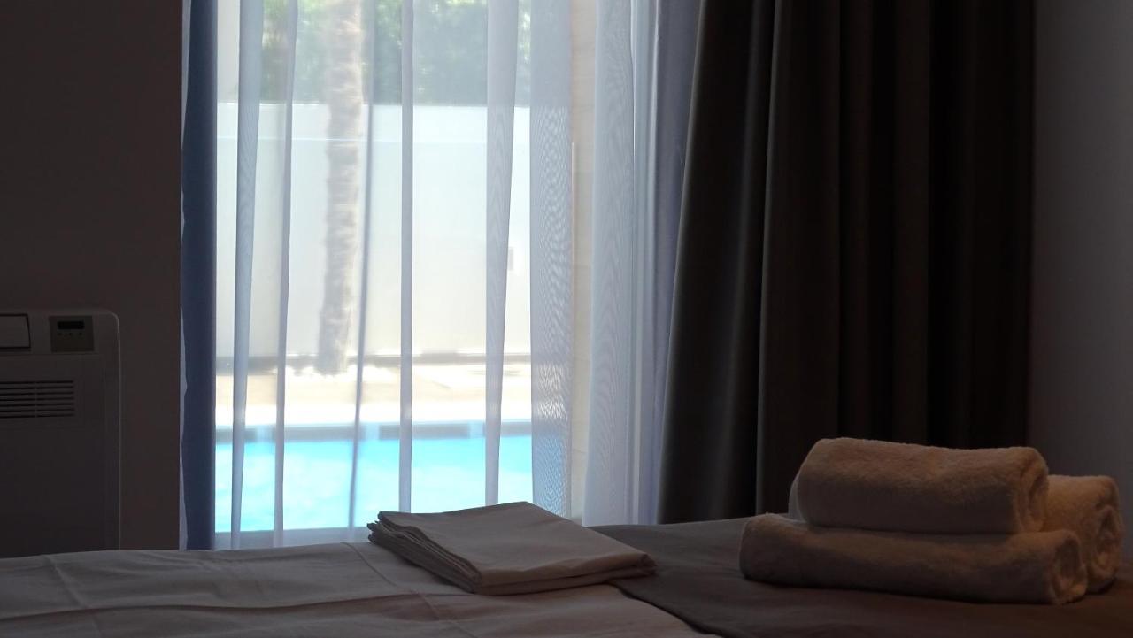 Valmar Hotel Ksamil Dış mekan fotoğraf