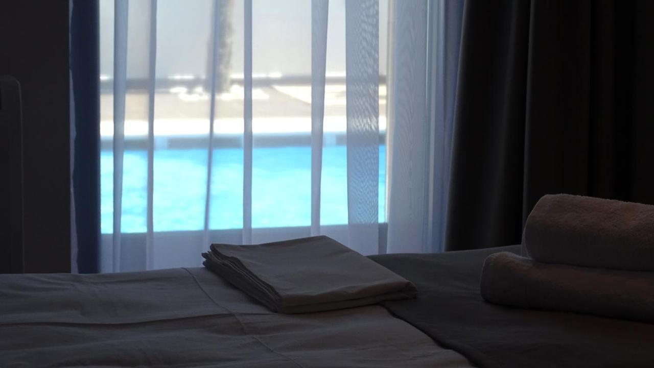 Valmar Hotel Ksamil Dış mekan fotoğraf