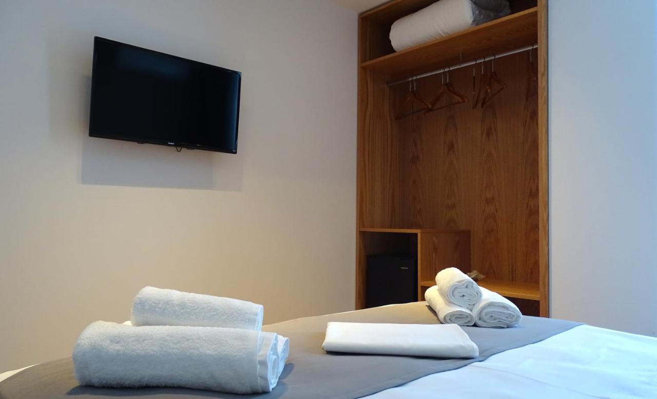Valmar Hotel Ksamil Dış mekan fotoğraf