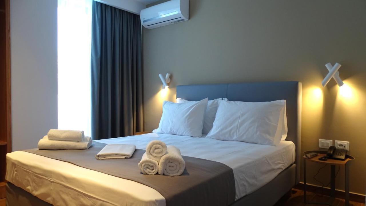 Valmar Hotel Ksamil Dış mekan fotoğraf