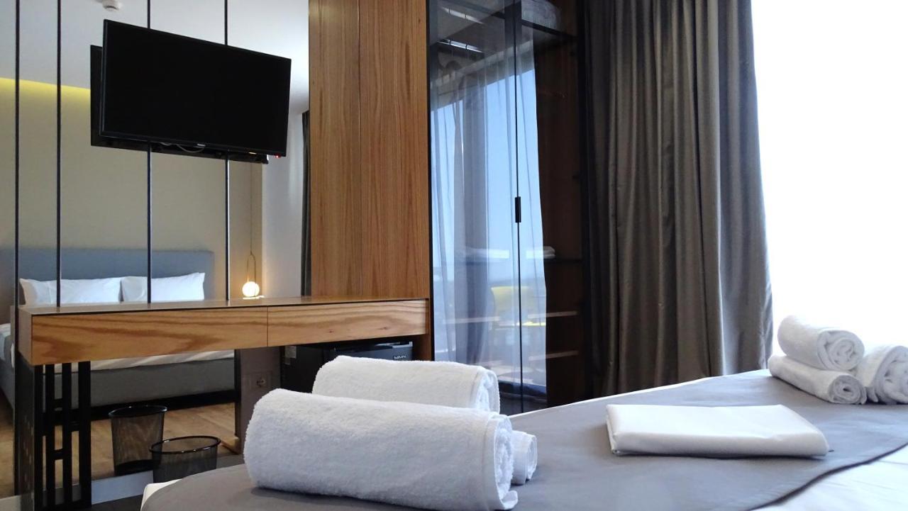 Valmar Hotel Ksamil Dış mekan fotoğraf
