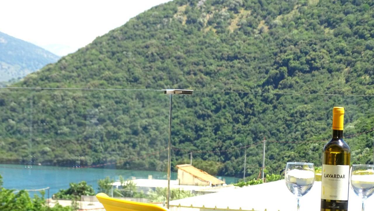 Valmar Hotel Ksamil Dış mekan fotoğraf