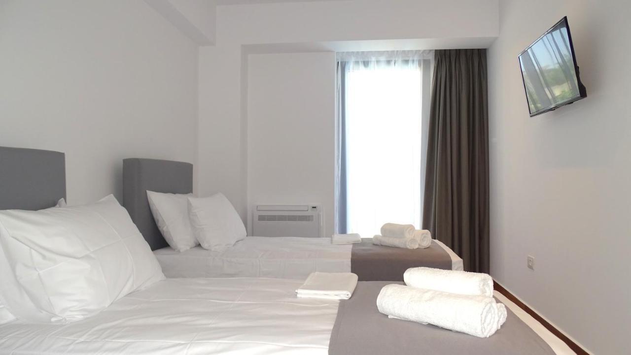 Valmar Hotel Ksamil Dış mekan fotoğraf