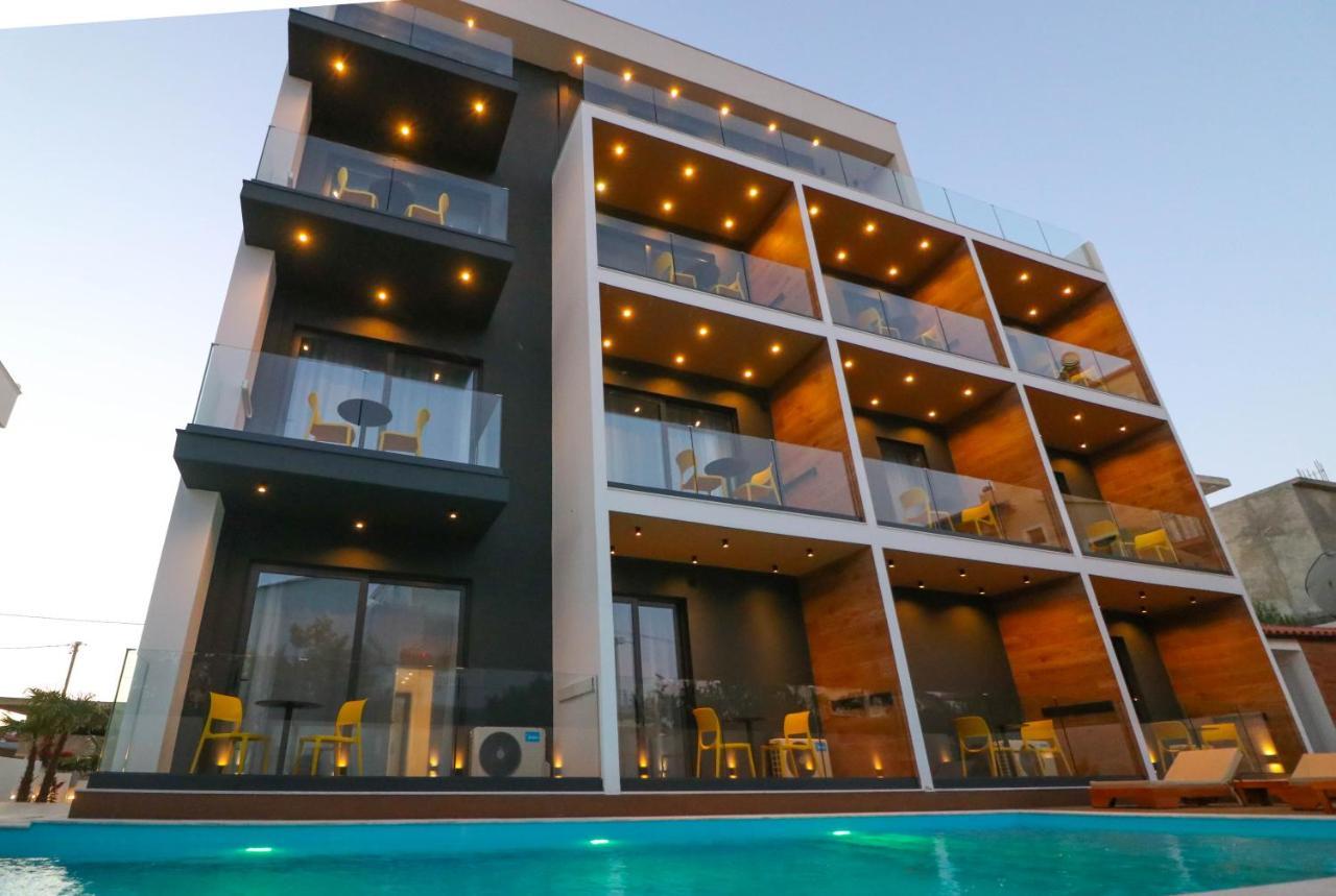 Valmar Hotel Ksamil Dış mekan fotoğraf