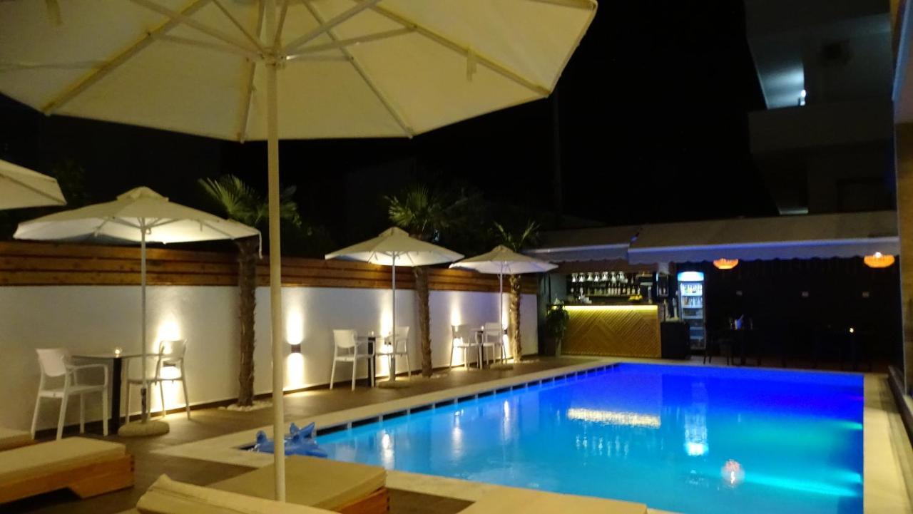 Valmar Hotel Ksamil Dış mekan fotoğraf