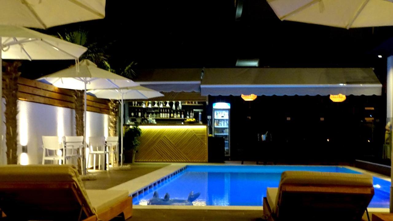 Valmar Hotel Ksamil Dış mekan fotoğraf