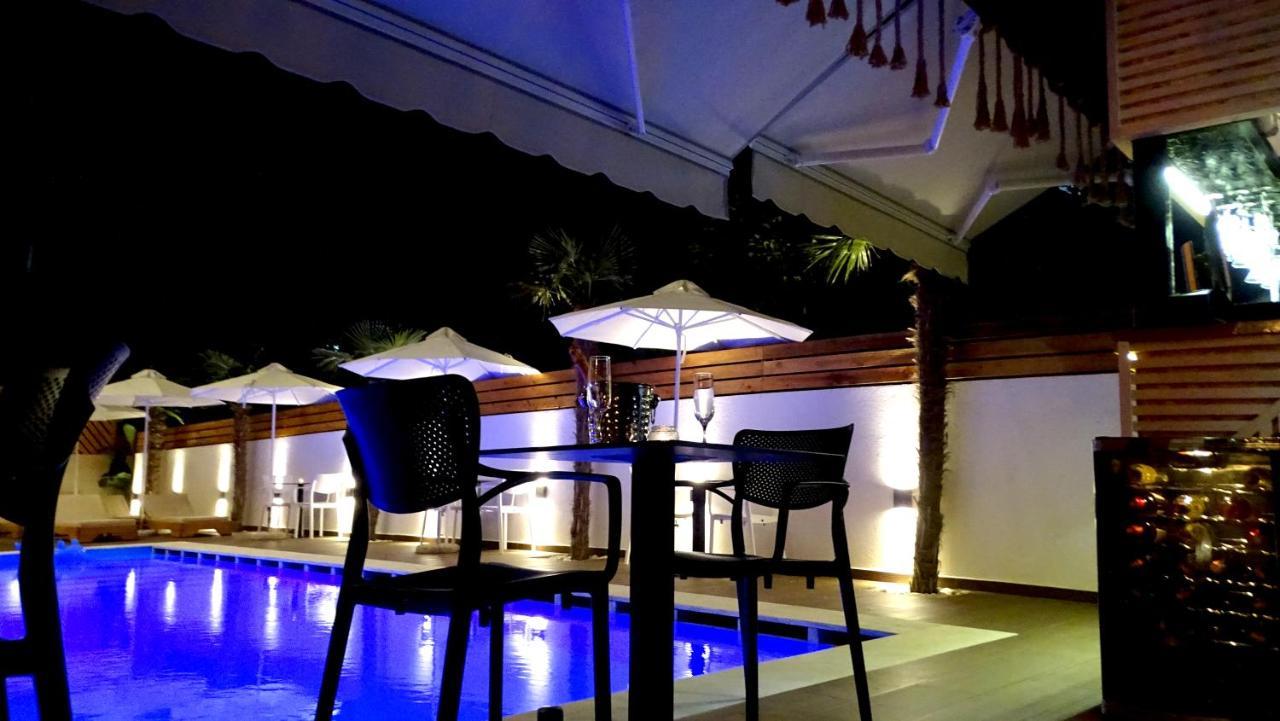 Valmar Hotel Ksamil Dış mekan fotoğraf