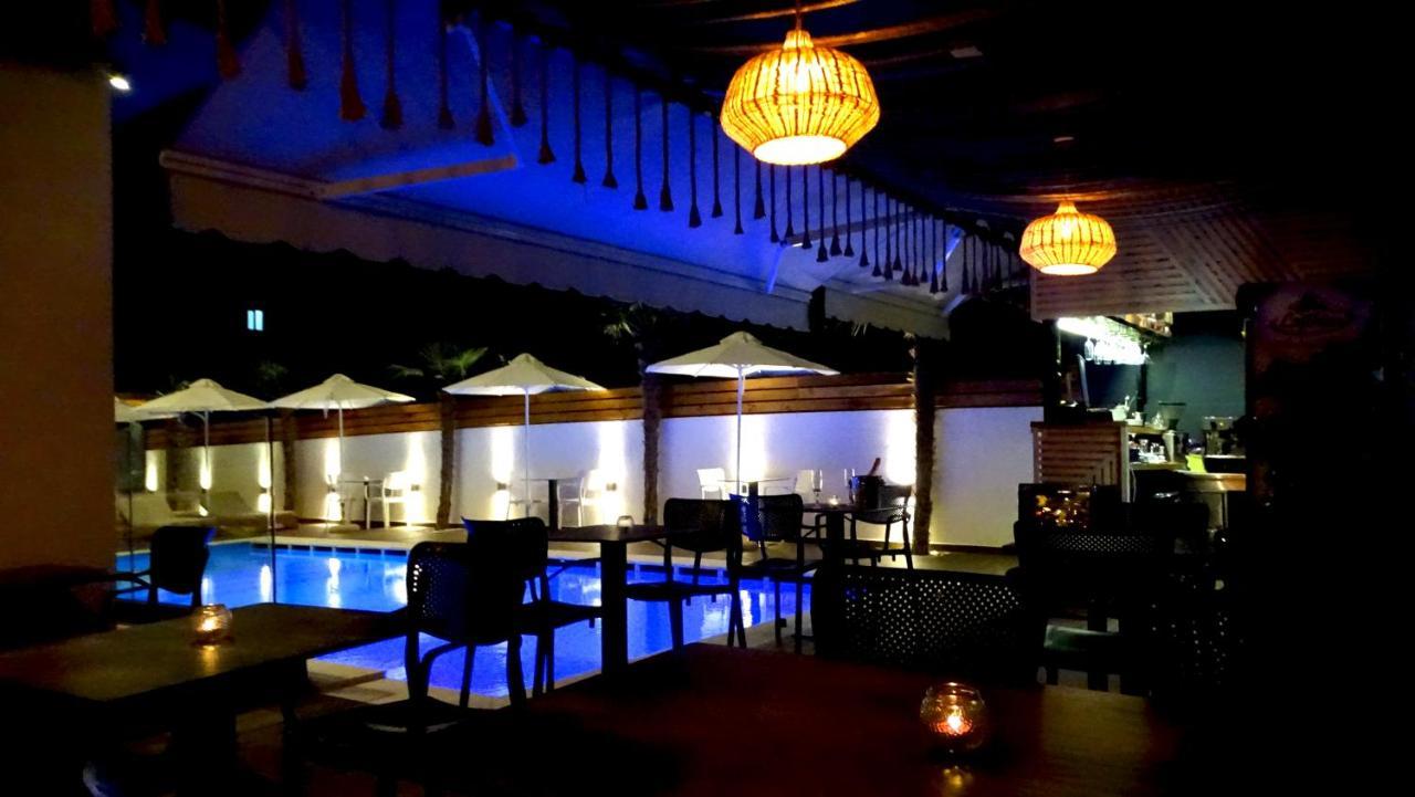 Valmar Hotel Ksamil Dış mekan fotoğraf