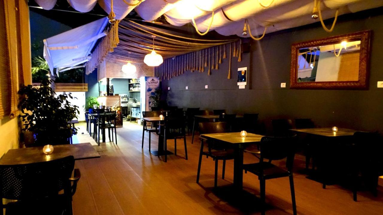 Valmar Hotel Ksamil Dış mekan fotoğraf