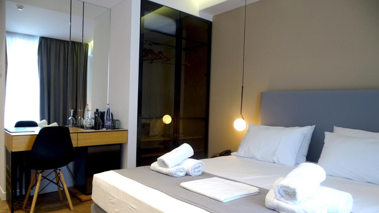Valmar Hotel Ksamil Dış mekan fotoğraf
