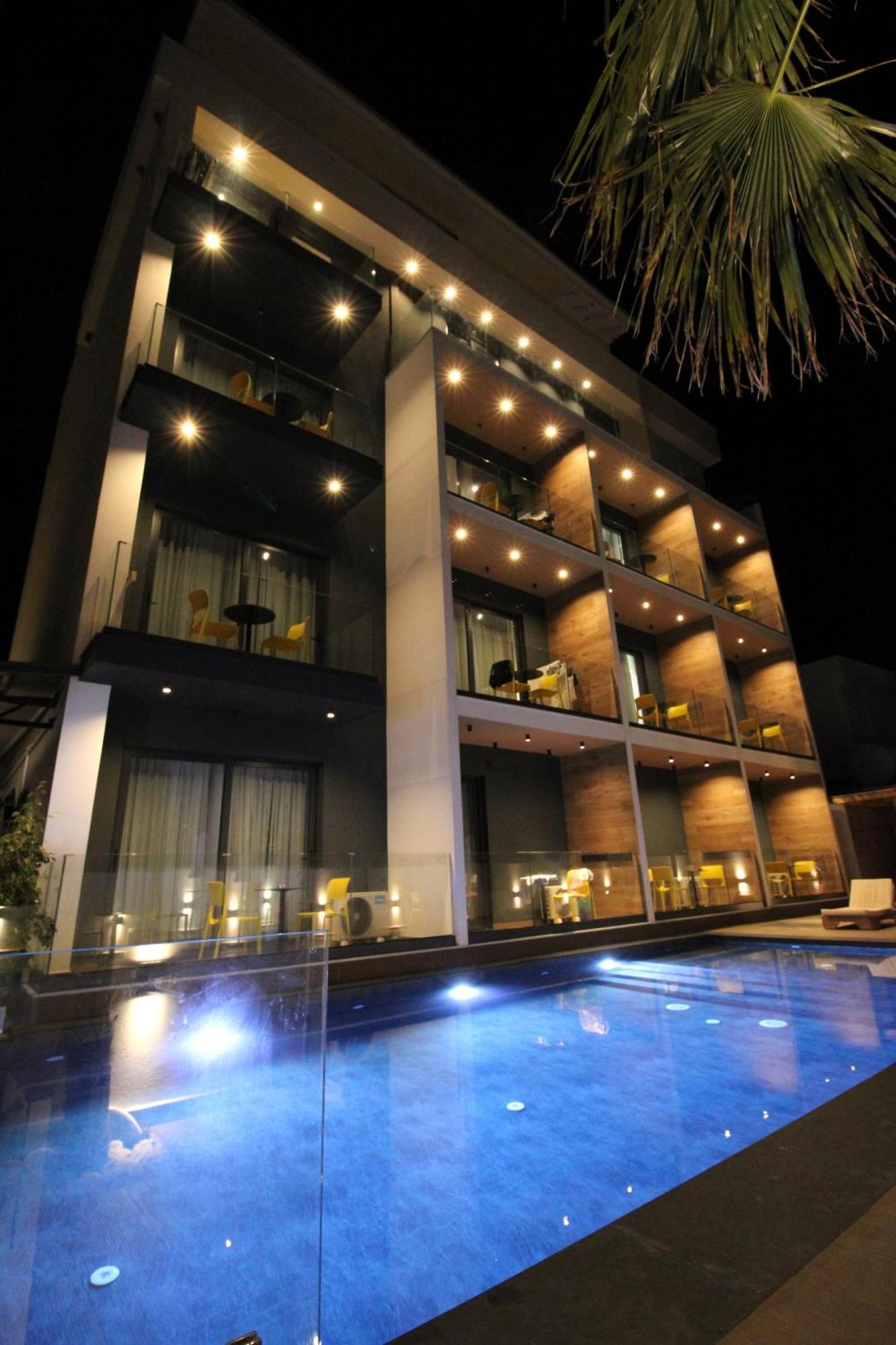 Valmar Hotel Ksamil Dış mekan fotoğraf