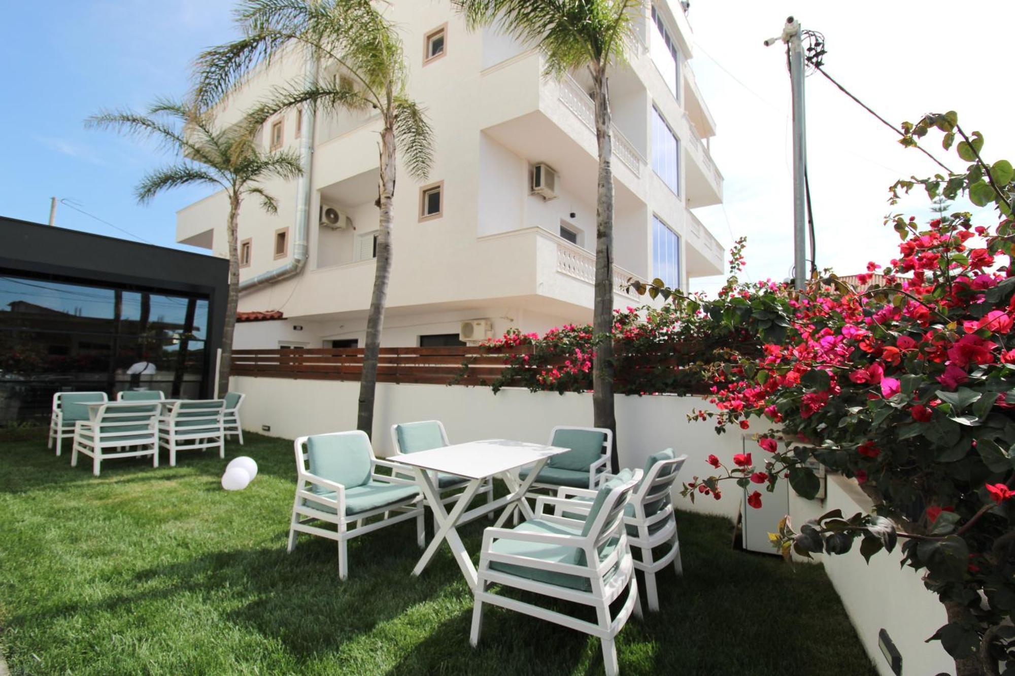 Valmar Hotel Ksamil Dış mekan fotoğraf