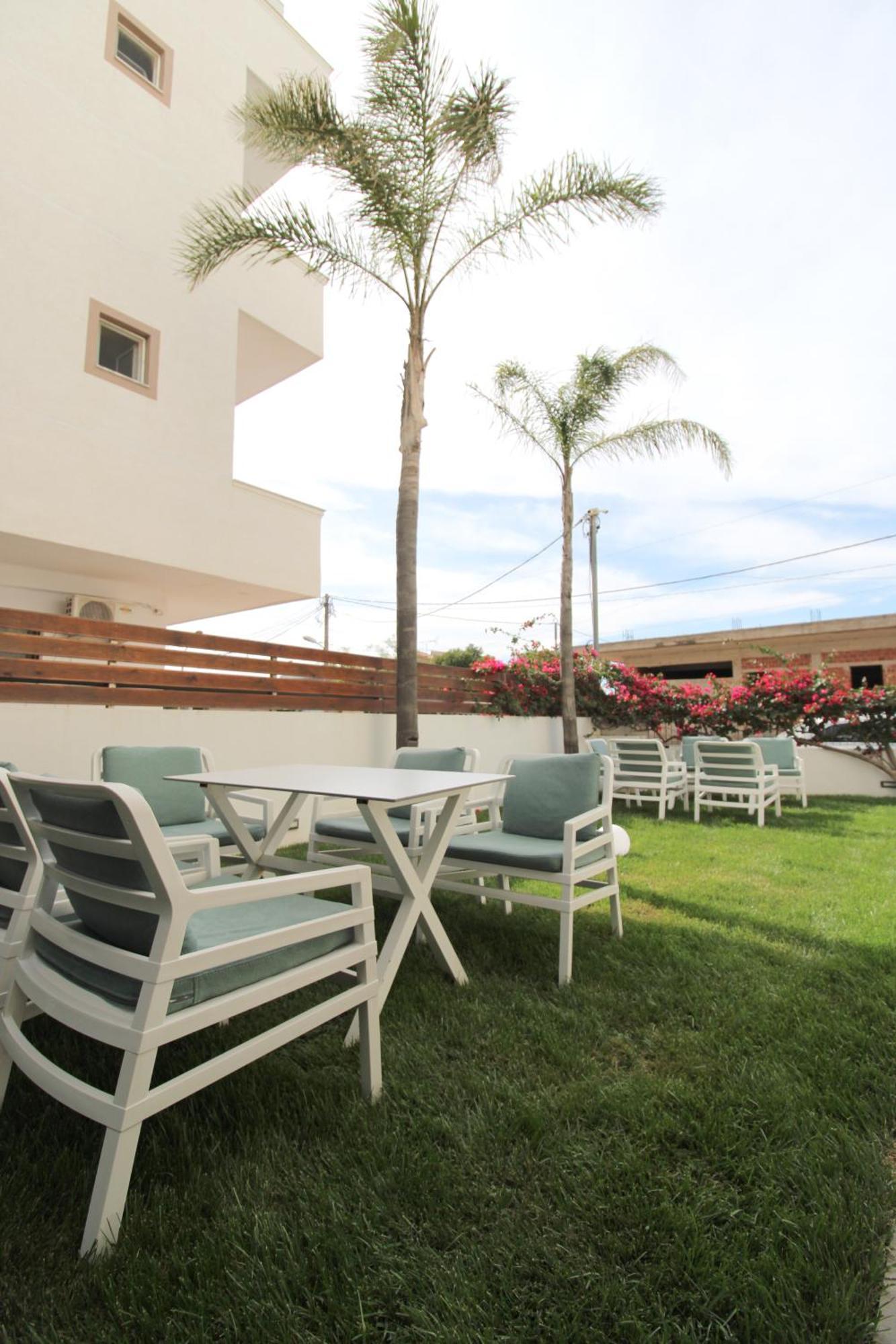Valmar Hotel Ksamil Dış mekan fotoğraf