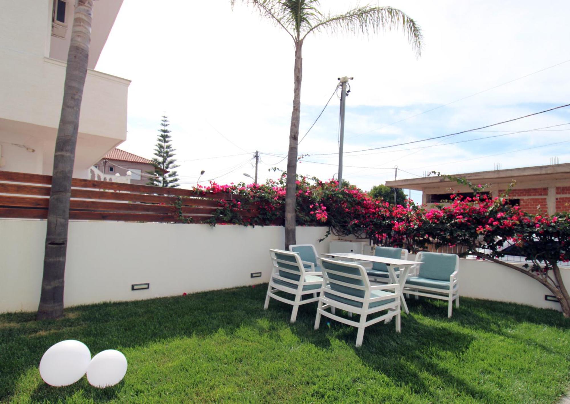 Valmar Hotel Ksamil Dış mekan fotoğraf